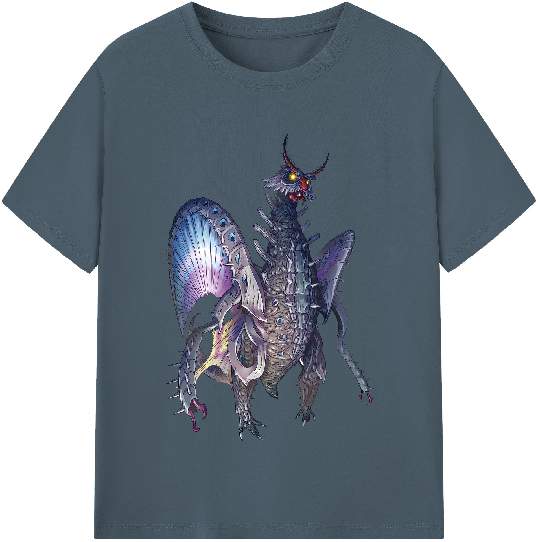 （画像用） ウルトラマン Ultraman 綿100％半袖Tシャツ（フロントプリント）